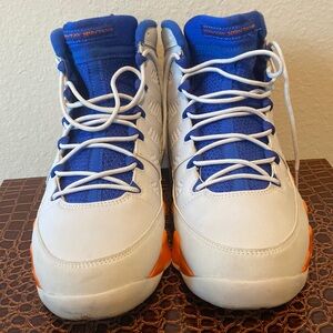 Jordan 9 “Gulls”